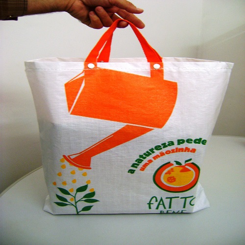 Sacola ecobag